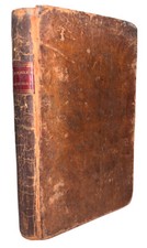 1817, Fothergill, Discourses Livré À Plusieurs Réunion Houses De Perruche Veuve