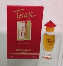 TOCADE - EDT 3 ML Bouchon Rouge de ROCHAS