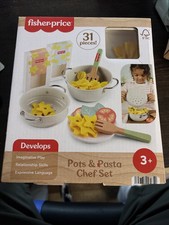 Fisher Price - Pots & Pasta