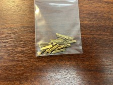 Lot de 20 éclisses jouef en