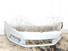 6C0807221 front bumper Volkswagen Polo 1.0 B 55KW 5M 5P (2017) REPLACEMENT US