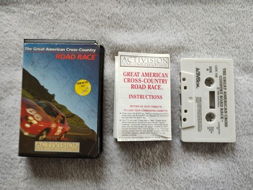 Commodore road race - 64,