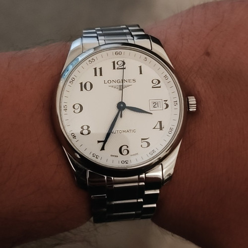 Longines master collection - master,