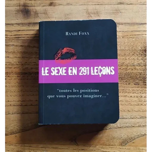 Sexe 291 leçons - le,