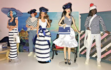 Barbie BASICS Steffie Black