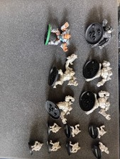 Equipe métal Blood bowl OOP