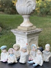 Rare Ensemble De 7 Bébés