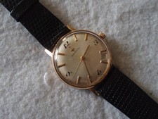 MONTRE ZENITH VINTAGE HOMME