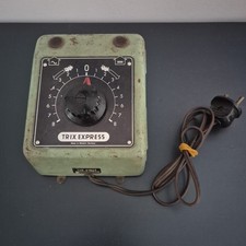 Transformateur 110V Trix