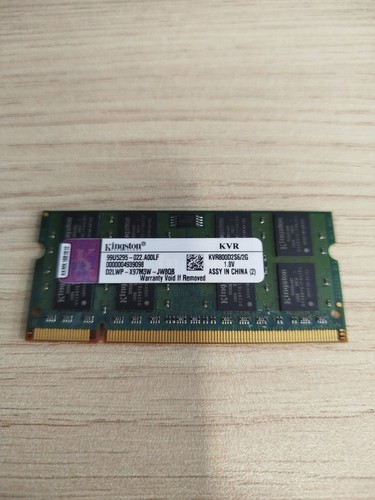Ram 2go ddr2 pc2 - ram,