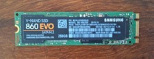 DISQUE SSD Samsung 860 EVO M.2