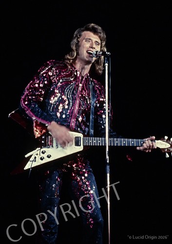 Photo johnny hallyday - photo,