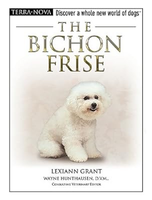 The bichon frise - frise, (terra-nova)