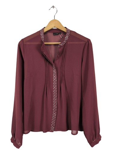 Bodyflirt blouse transparente - blouse,