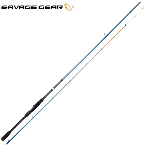 Savage gear canne pêche - savage, à