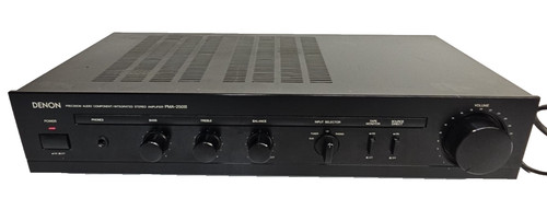 Denon pma 250iii - pma-250iii, precision