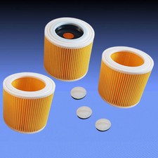 3 Filtres Ronds Filtres À