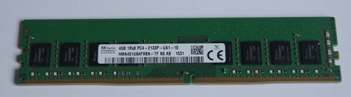 Ram dimm ddr4 hynix - ram, 4