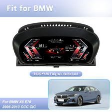 LCD Tableau De Bord Numérique