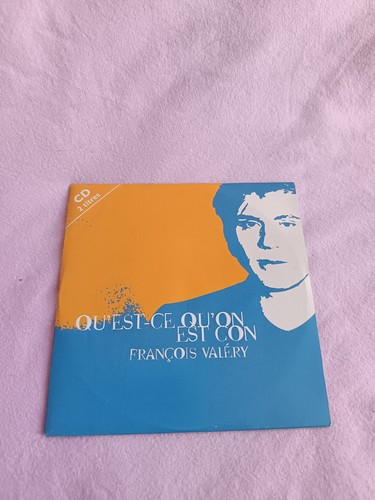Single francois valery qu - valery,