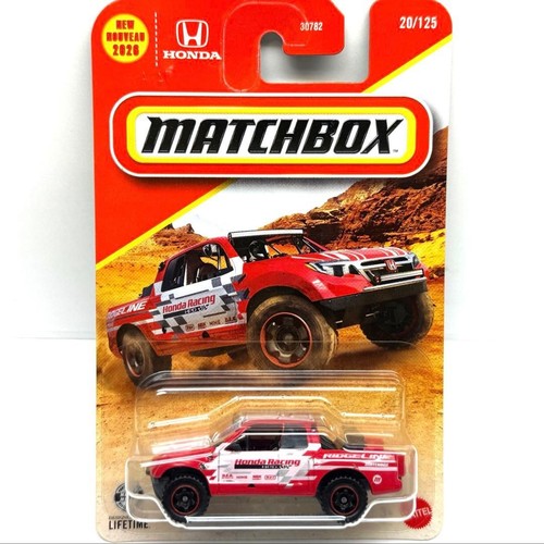 Matchbox 2015 honda ridgeline - 2015,