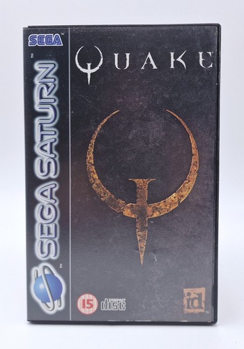 Quake sega saturn - -,