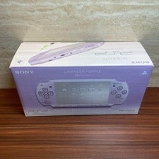 PSP 2000 console, Lavender Purple, 4209 From Japan