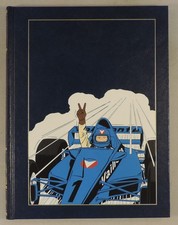 Michel Vaillant integrale 7 Graton Dupuis style Rombaldi 1998 EO TBE