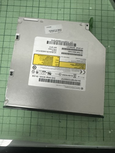 Lecteur graveur dvd hp - cd/dvd,