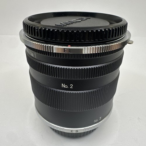 Minolta tube extension - minolta,