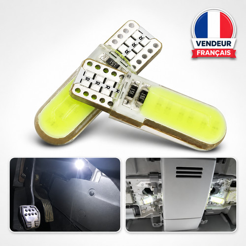 Ampoules t10 led - ampoules, w5w