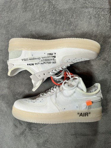 Nike air force off white - force,