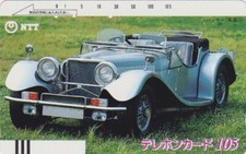 TC ancienne JAPON - VOITURE