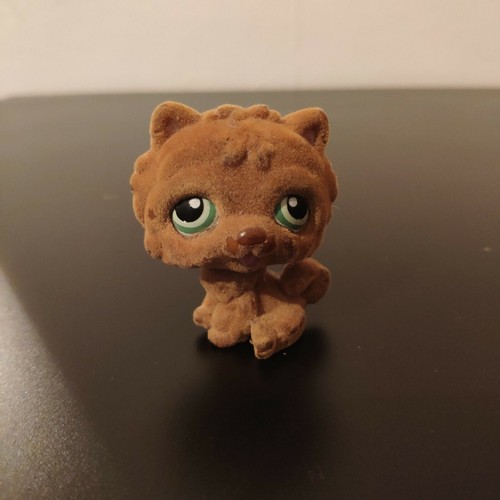 Littlest petshop chien chow - petshop,