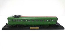 L'Automotrice Z-4702 SNCF 1948 Ho 1/87 Train Locomotive Atlas -019