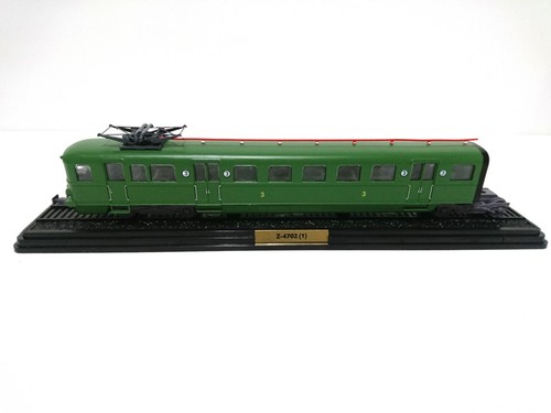 Automotrice 4702 sncf - z-4702, 1948