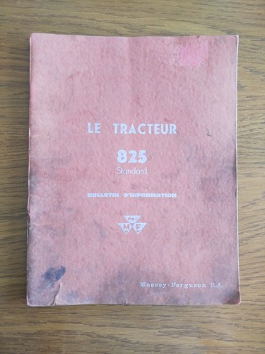 Massey ferguson 825 - massey,