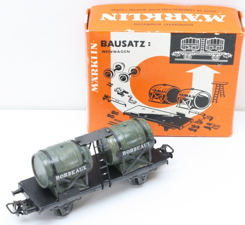 Märklin freight car - märklin,