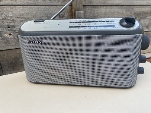 Sony icf 703l - ---sony,