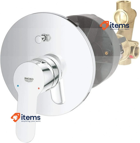Grohe robinet monocommande - robinet,