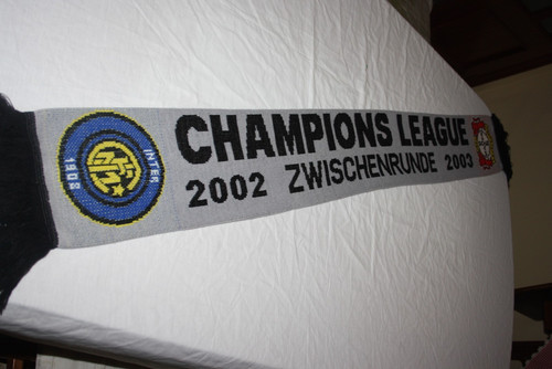 écharpe champions league - Écharpe,