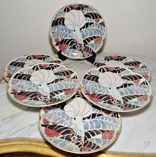 6 Assiettes - K & Guérin