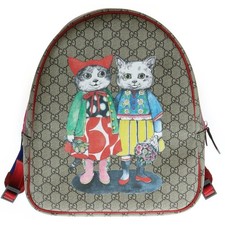 Gucci Yuko Higuchi GG Supreme