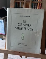 LE GRAND MEAULNES. ALAIN