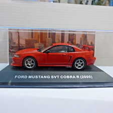 FORD MUSTANG  "SVT COBRA