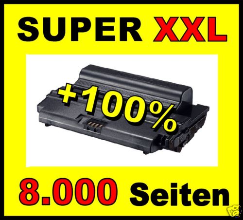 Jumbo toner compatible - jumbo, hp
