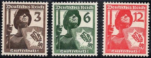 Empire allemand 1937 - , mi