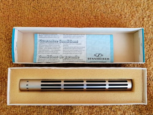 Sennheiser capsule canon - sennheiser,