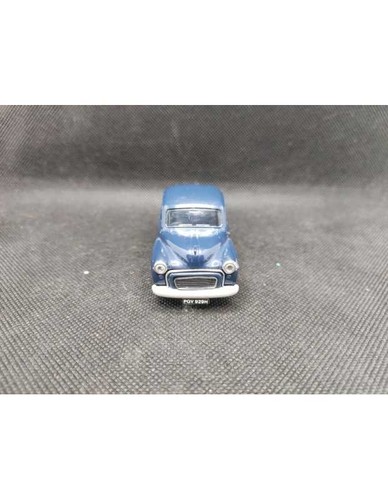 Morris minor corgi - ▄▀▄,