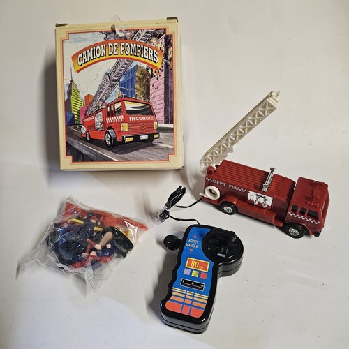 Jouet vintage camion - , de